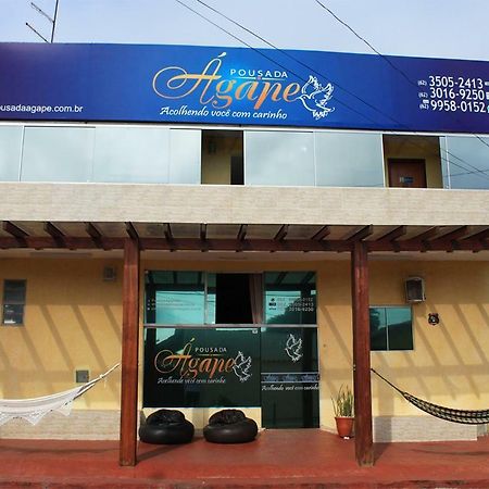 Pousada Agape Trindade (Rio de Janeiro) Exterior photo