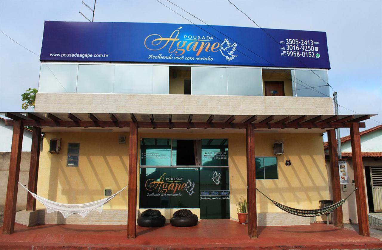 Pousada Agape Trindade (Rio de Janeiro) Exterior photo